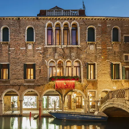 Hotel Antico Doge - A Member Of Elizabeth Hotel Group-3
