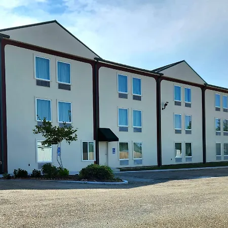 Days Inn By Wyndham Laplace- New Orleans-2