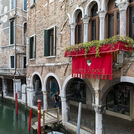 Hotel Antico Doge - A Member Of Elizabeth Hotel Group-2