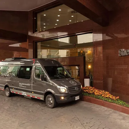 Sheraton Bogotá Hotel-2