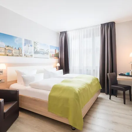 Best Western Hotel Kantstrasse Berlin-2