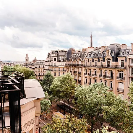 Radisson Blu Champs-Elysées, Paris-3