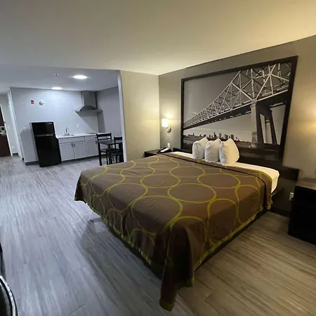 Super 8 By Wyndham Lake Charles/Sulphur-2