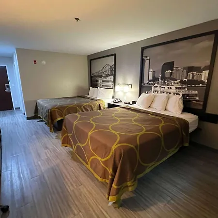 Super 8 By Wyndham Lake Charles/Sulphur-3