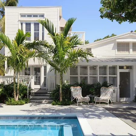 Ella'S Cottages - Key West Historic Inns-2