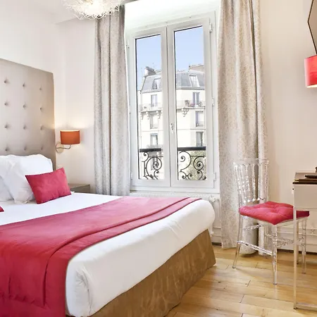 Hôtel Eiffel Segur-3
