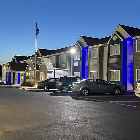 Microtel Inn & Suites By Wyndham Ardmore-2