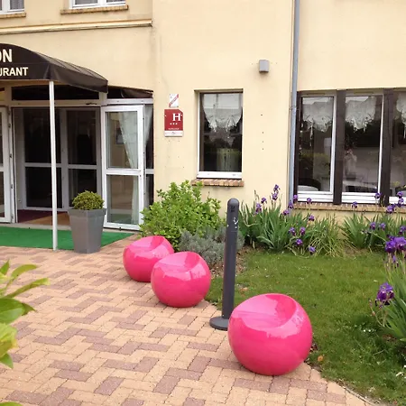 Hotel Restaurant Baryton-2