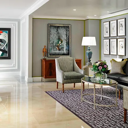 London Marriott Hotel Park Lane-2