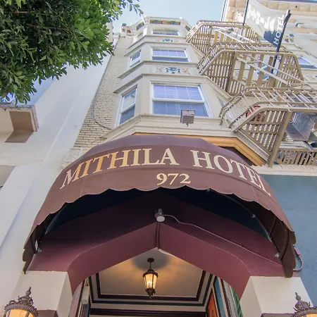 Mithila San Francisco - Surestay Collection By Best Western-2