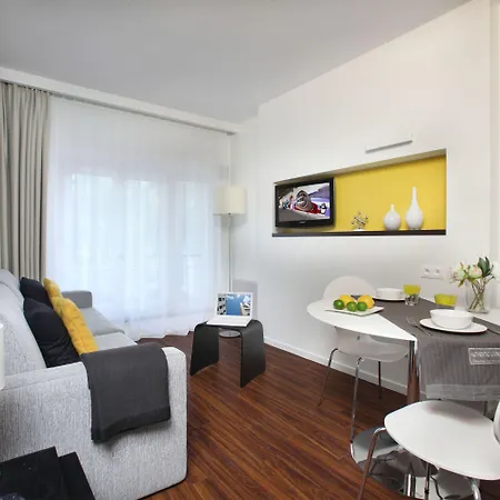 Citadines Sainte-Catherine Brussels-3