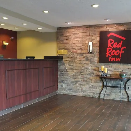 Red Roof Inn Cookeville - Tennessee Tech-2