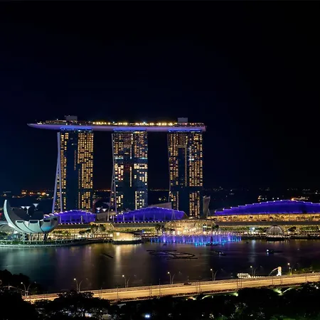 Wyndham Singapore Hotel-2