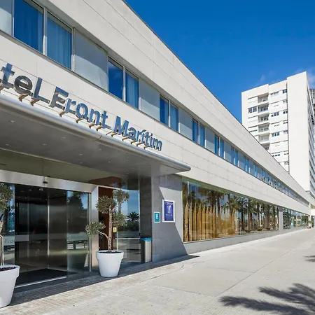 Hotel Best Front Maritim-3