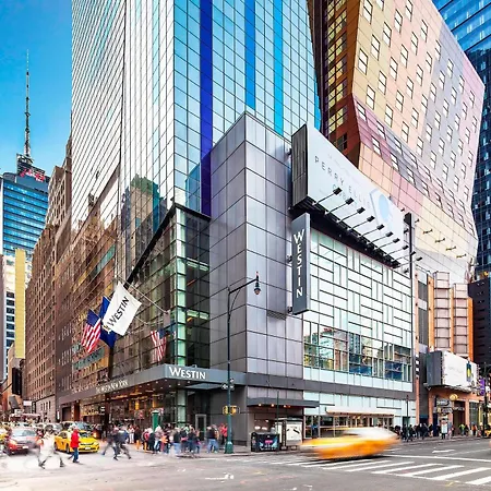 The Westin New York At Times Square-2