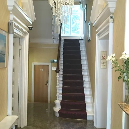 Lord Jim Hotel London Kensington-2