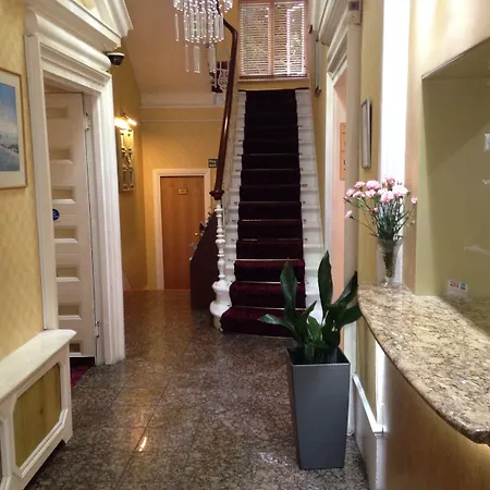 Lord Jim Hotel London Kensington-3