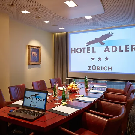 Hotel Adler Zuerich-2