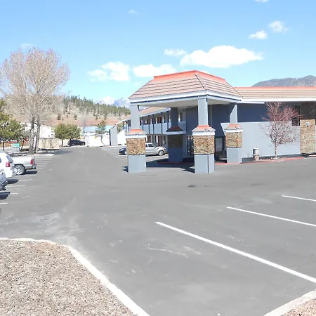 Econo Lodge Flagstaff East I-40-2