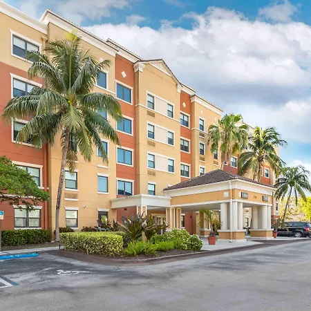 Extended Stay America Premier Suites - Miami - Airport - Doral - 25Th Street-3