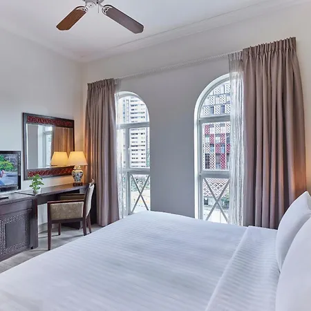 Village Hotel Albert Court By Far East Hospitality-3