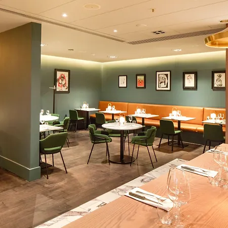 Radisson Blu Hotel, Glasgow-3