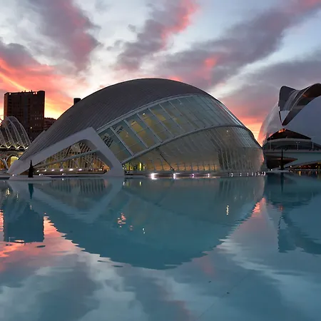 Hotel Turia Valencia-2
