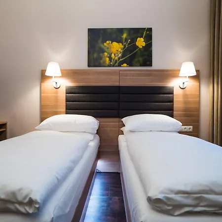 Hotel Marc Aurel - Vienna City Center-3