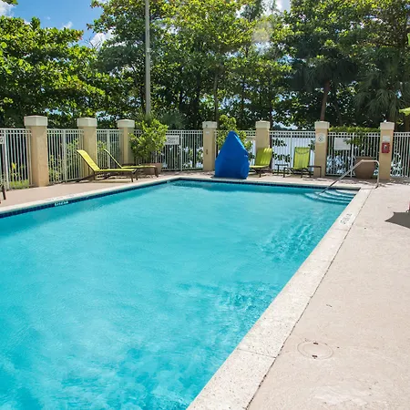 Springhill Suites By Marriott Miami Airport South Blue Lagoon Area-3