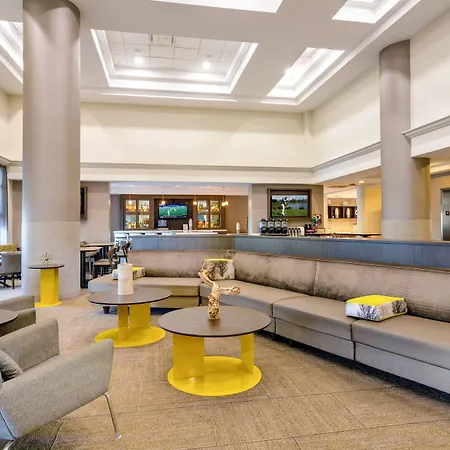 Springhill Suites By Marriott Miami Airport South Blue Lagoon Area-2