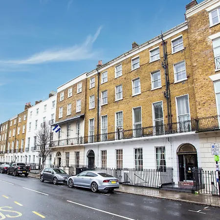Somerset Hotel Baker Street London-2