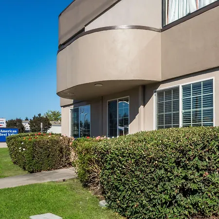 Americas Best Value Inn Santa Rosa-2