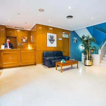 Apartamentos Atempo Aranjuez-2