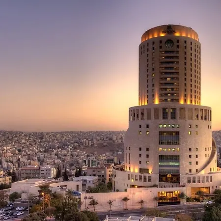 Le Royal Hotel - Amman-2