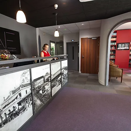 Hotel Albert Elisabeth Gare Sncf-3