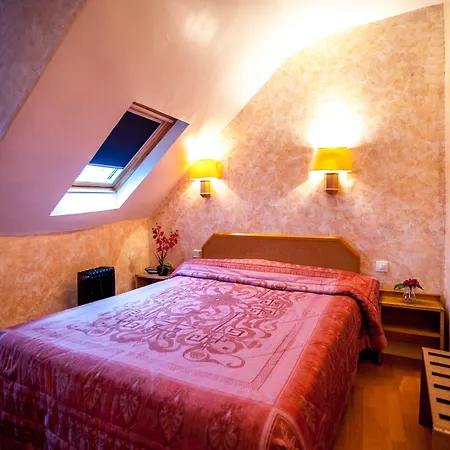 Hotel Leonard De Vinci 75011-3