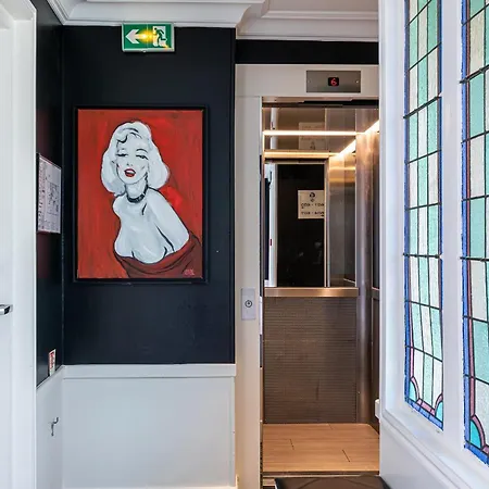 Hôtel Diva Opera-2