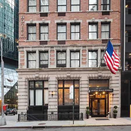 Eurostars Wall Street-3