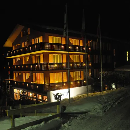 Hotel Bellevue - Traditional Swiss Hideaway-2