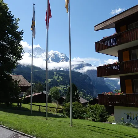 Hotel Bellevue - Traditional Swiss Hideaway-3