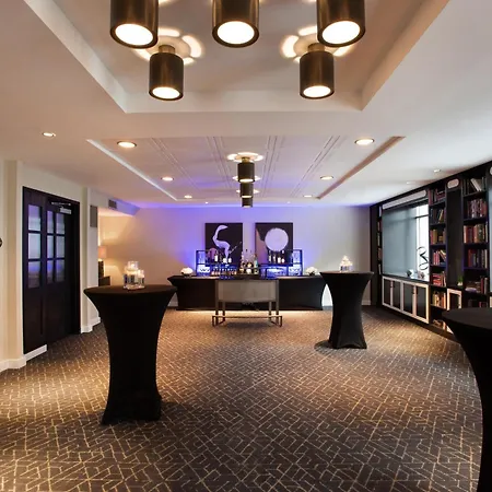 Magnolia Hotel Houston, a Tribute Portfolio Hotel-2