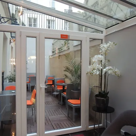 Hôtel Eden Opéra-2