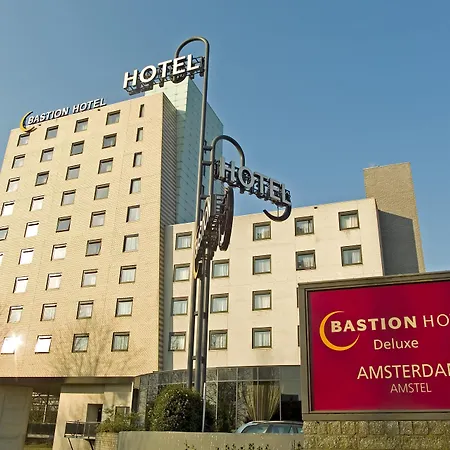 Bastion Hotel Amsterdam Amstel-2