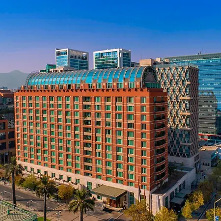 The Ritz-Carlton, Santiago-3