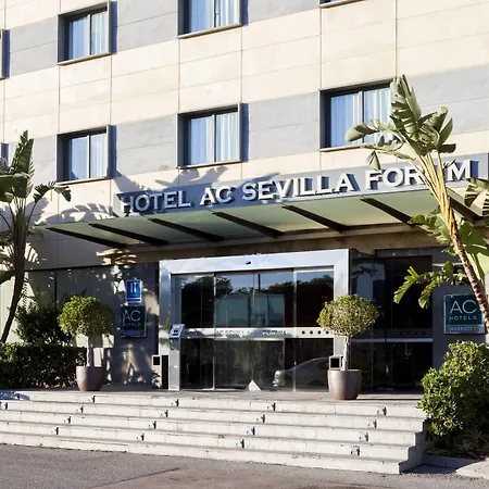 Ac Hotel Sevilla Forum By Marriott-2