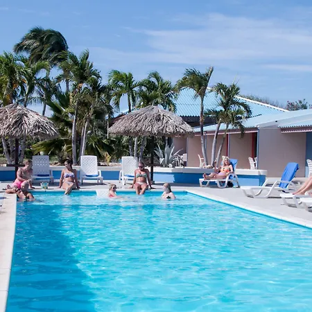 Aruba Blue Village Hotel And Apartments-2