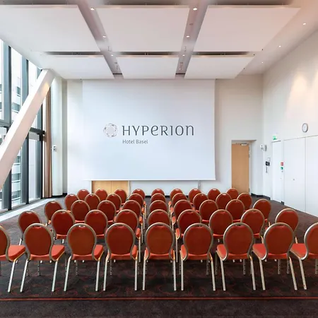 Hyperion Hotel Basel-2