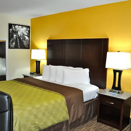 Surestay Hotel By Best Western Santa Cruz-3