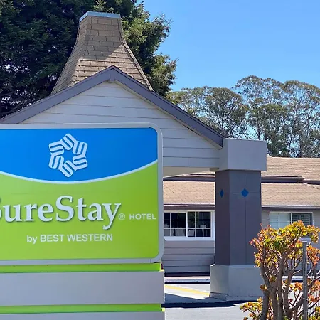 Surestay Hotel By Best Western Santa Cruz-2
