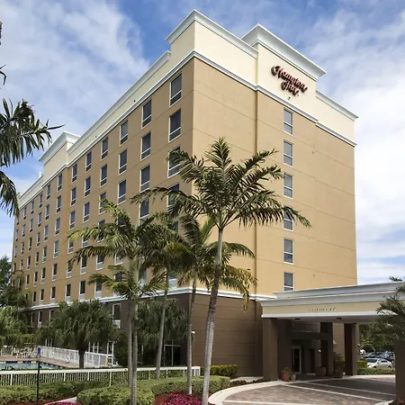 Hampton Inn Hallandale Beach-Aventura-2